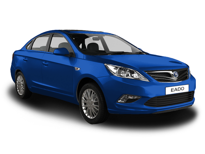 Changan Eado Синий